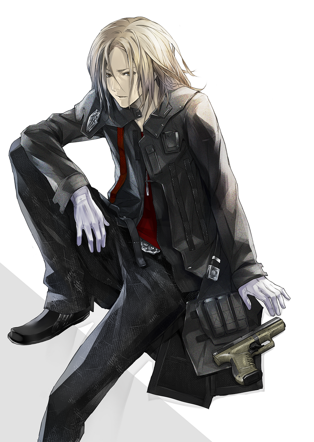 GUILTY CROWN #BD3｜uncron store : panel