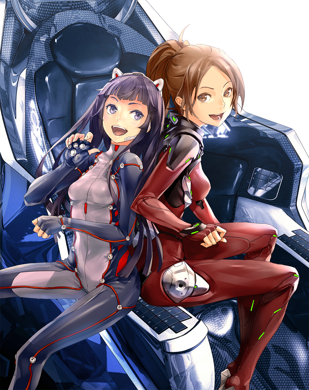GUILTY CROWN #BD4｜uncron store : panel