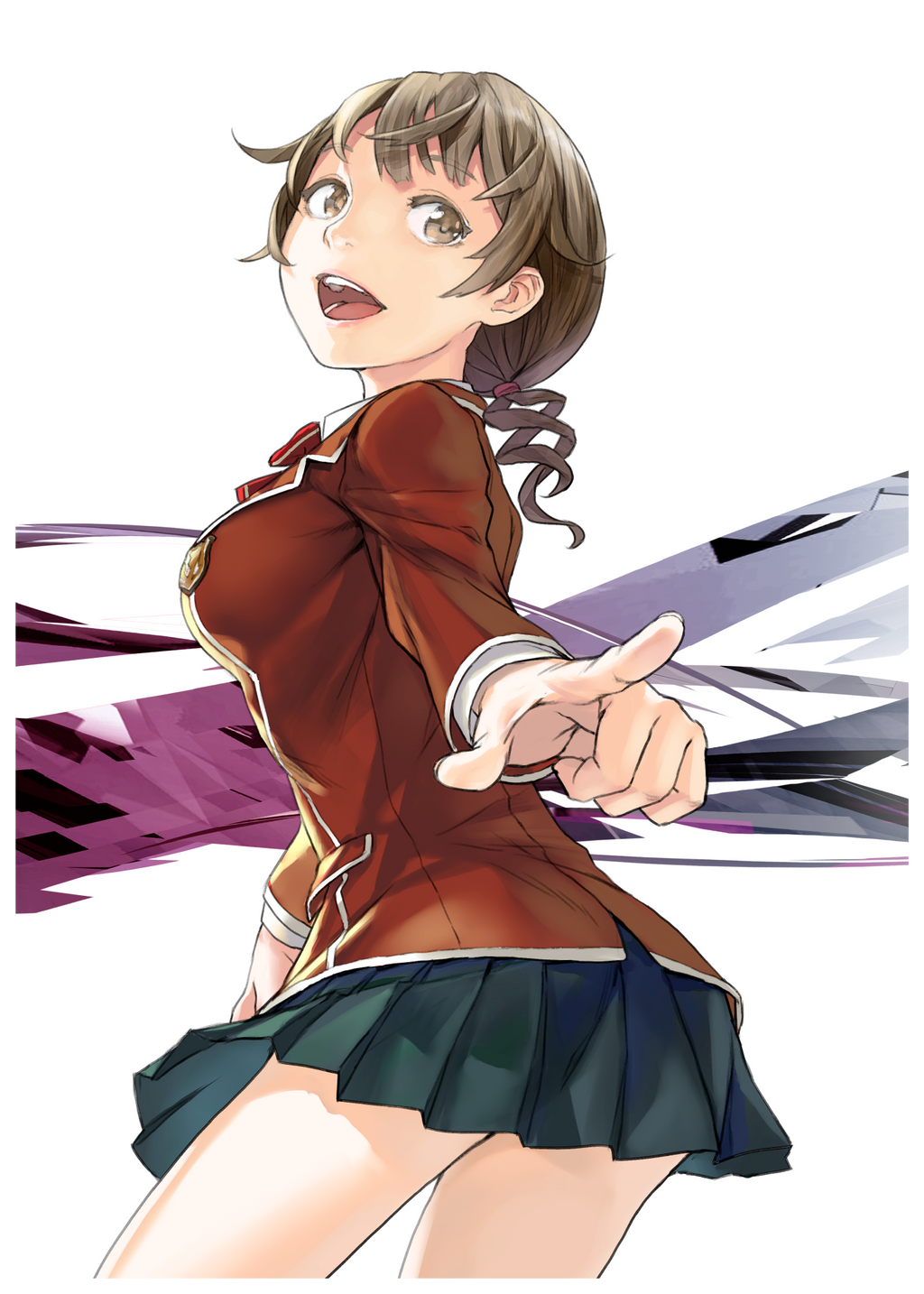 GUILTY CROWN #digi｜uncron store : panel