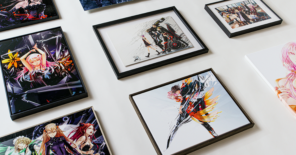 複製画 INORI キャンバス P20 アートパネル 複製画 INORI キャンバス P20 アートパネル 複製画 INORI