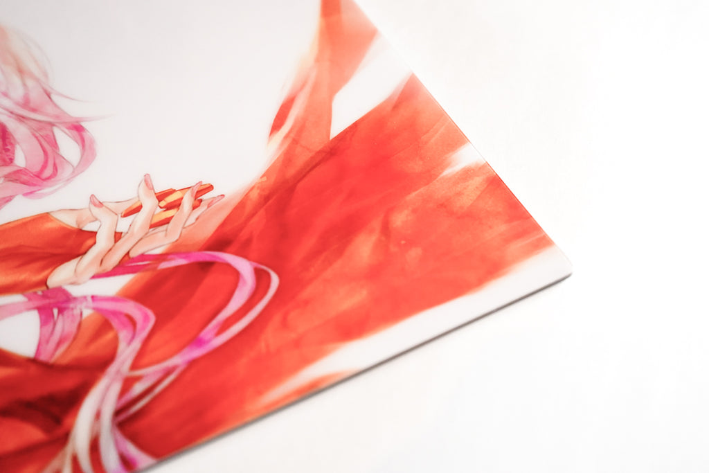 最終値下げ　UNCRON Canvas INORI 複製原画パネル&アートブック 最終値下げ UNCRON Canvas INORI 複製原画パネル&アートブック