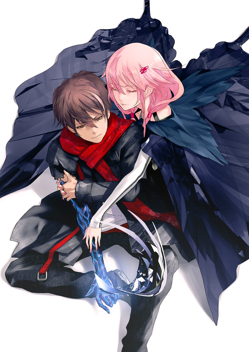 GUILTY CROWN #BD10