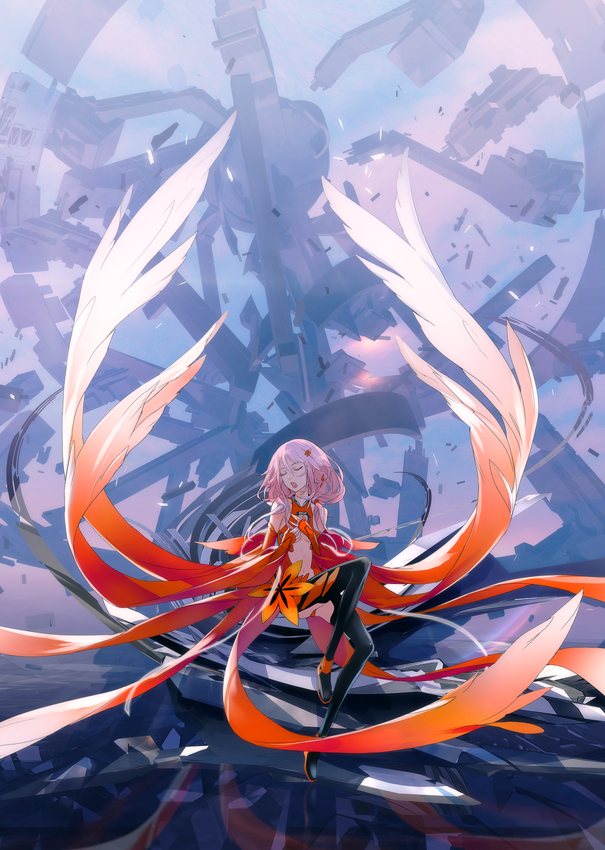 GUILTY CROWN #BD11