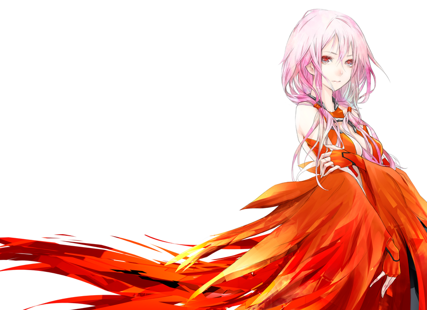 GUILTY CROWN #BD2