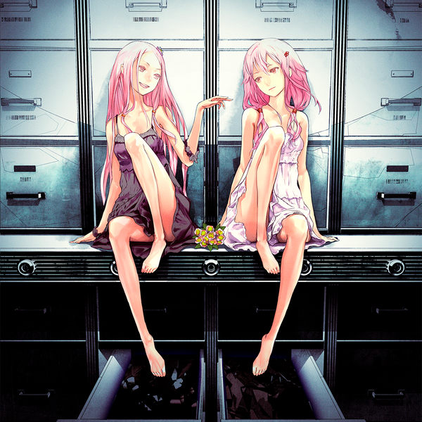 GUILTY CROWN #BD6｜uncron store : panel