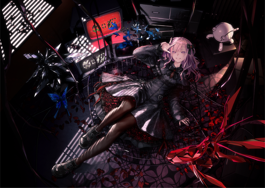 INORI - Nameless Place