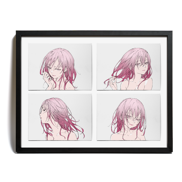 Canvas 2x2 Frame – uncron store : panel