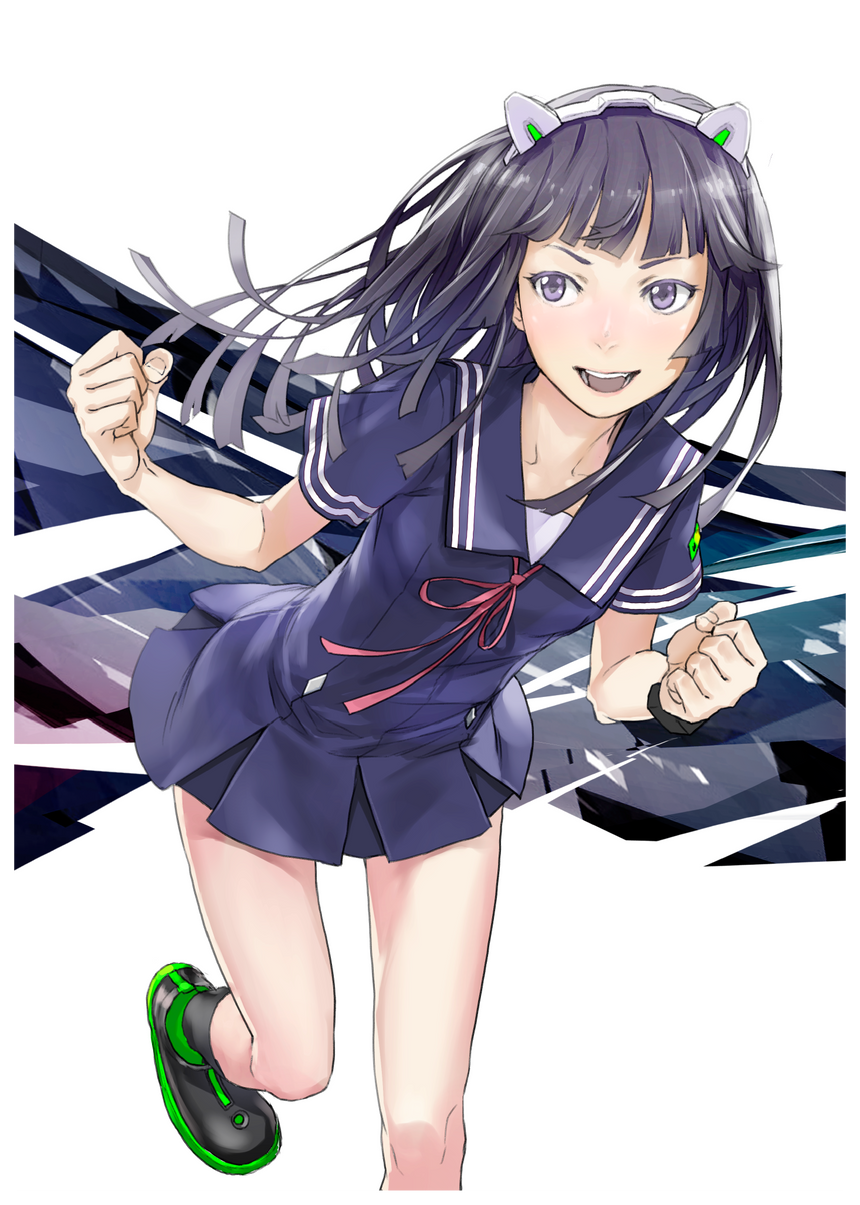 GUILTY CROWN #digi