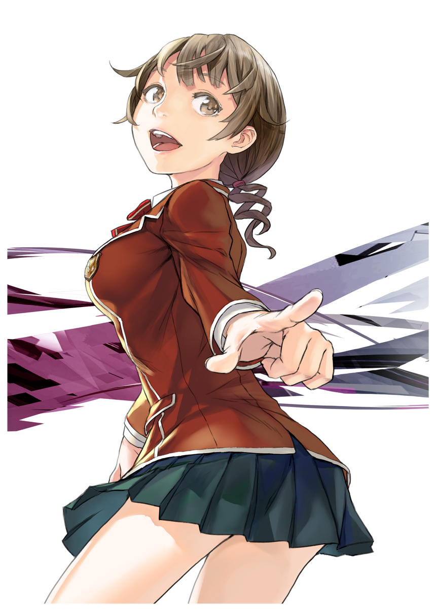 GUILTY CROWN #digi