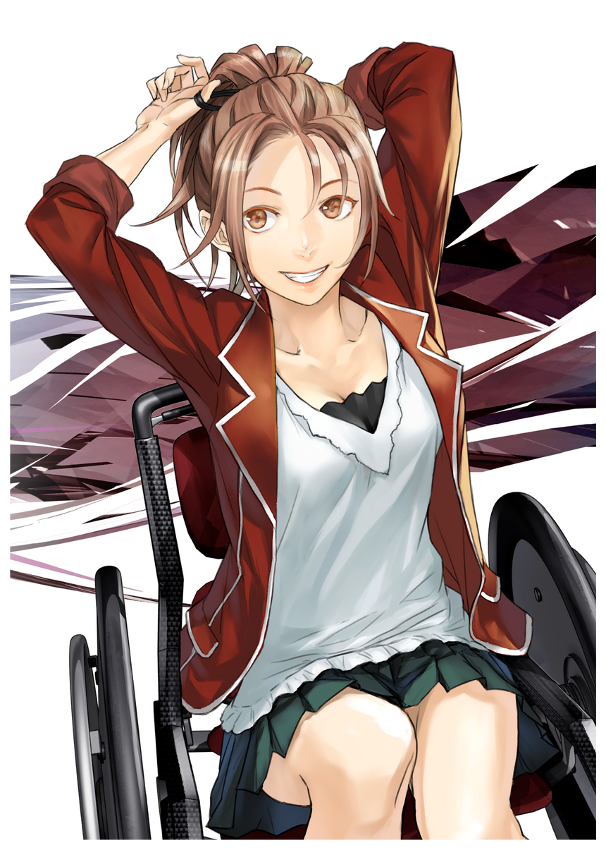 GUILTY CROWN #digi