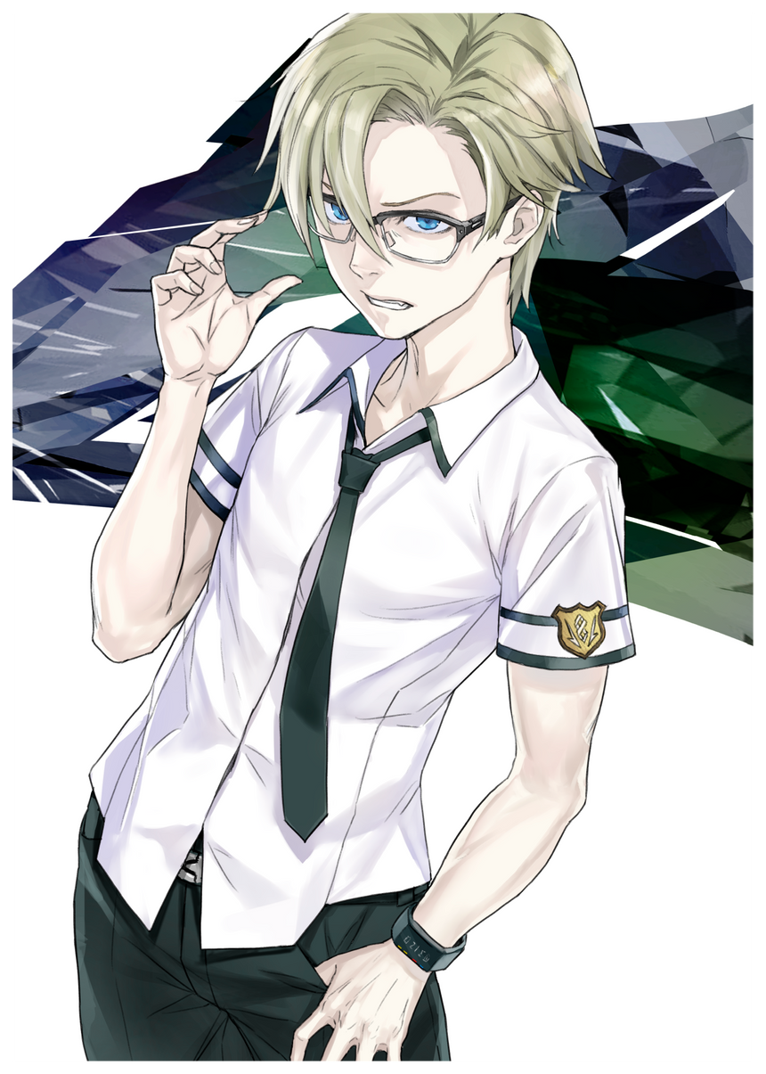 GUILTY CROWN #digi