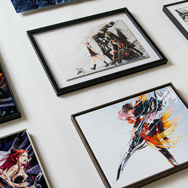 redjuice 台湾個展開催記念 サイン入りアートパネルキャンペーン redjuice 台湾個展開催記念 サイン入りアートパネルキャンペーン