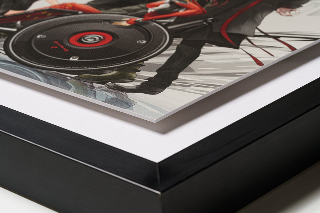 Classic Floating Box – uncron store : panel