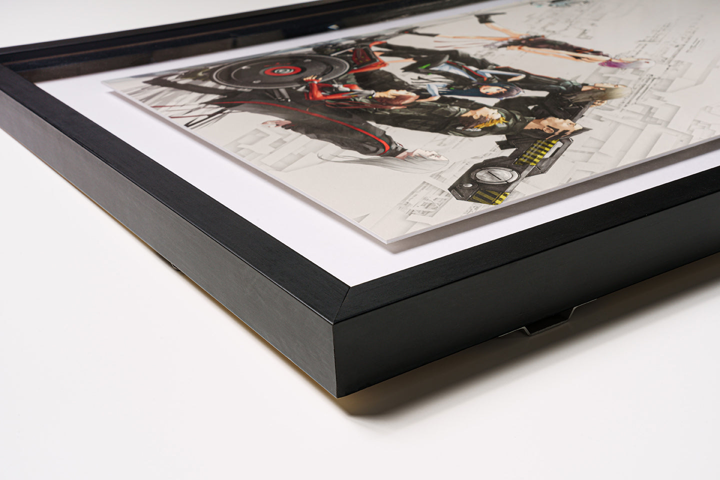 Classic Floating Box – uncron store : panel